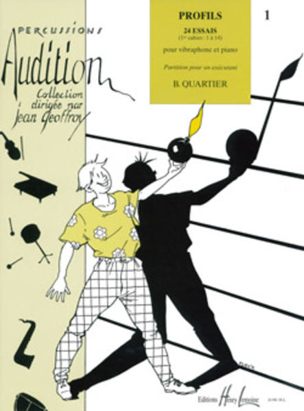 Quartier Profils Volume 1