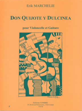 Marchelie Don Quijote y Dulcinea