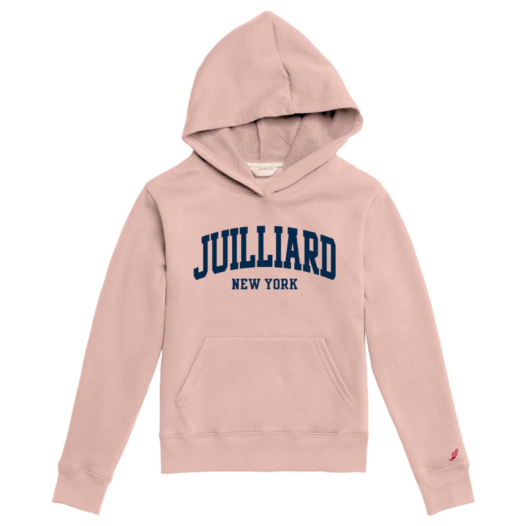 Sweatshirt: Juilliard New York Classic Hood YOUTH (L2)