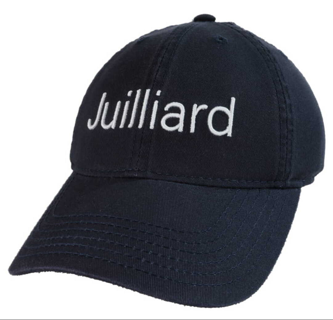 Cap: Juilliard Official Logo (YOUTH)