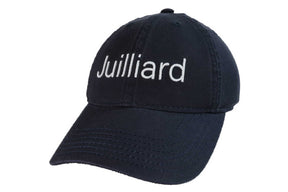 Cap: Juilliard Official Logo (YOUTH)