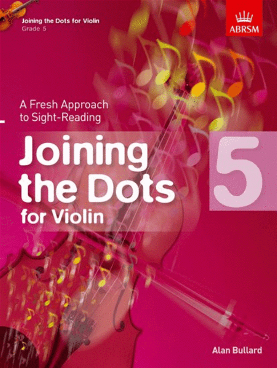 Bullard: Joining the Dots for Violin, Book 5