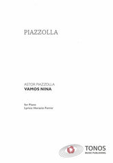 Piazzolla: Vamos Nina