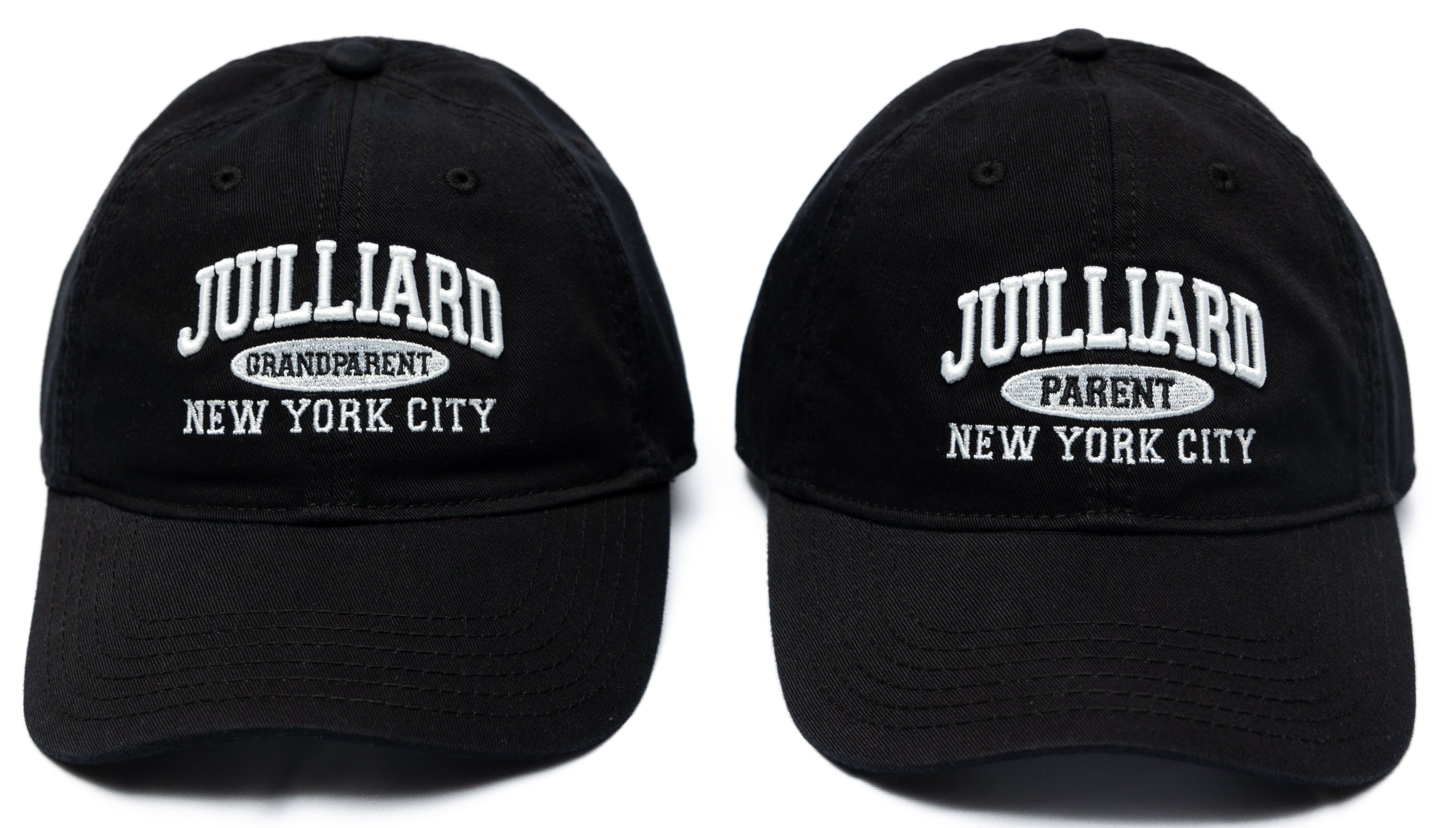 Cap: Juilliard Family