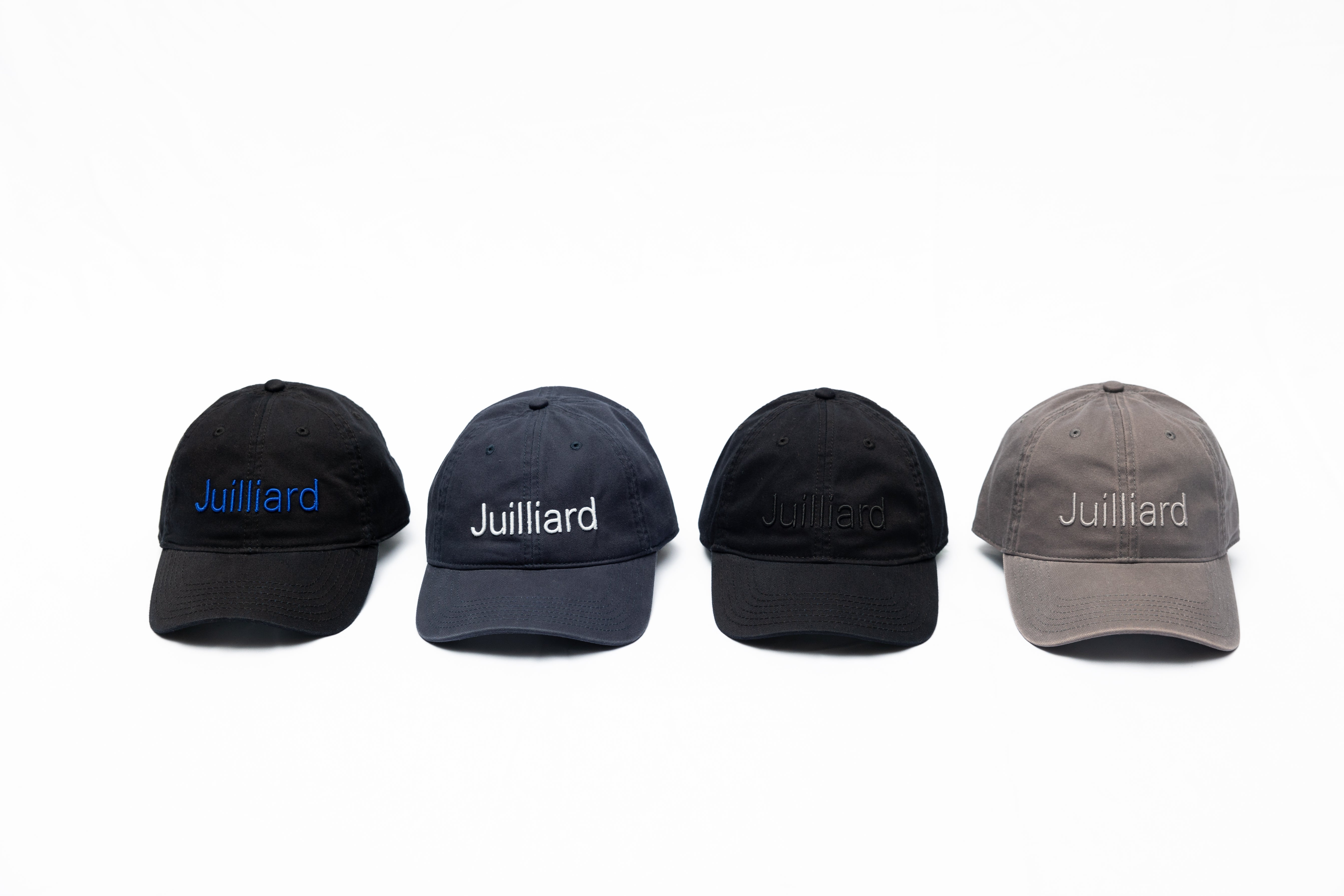 Cap: Juilliard Official Logo by L2