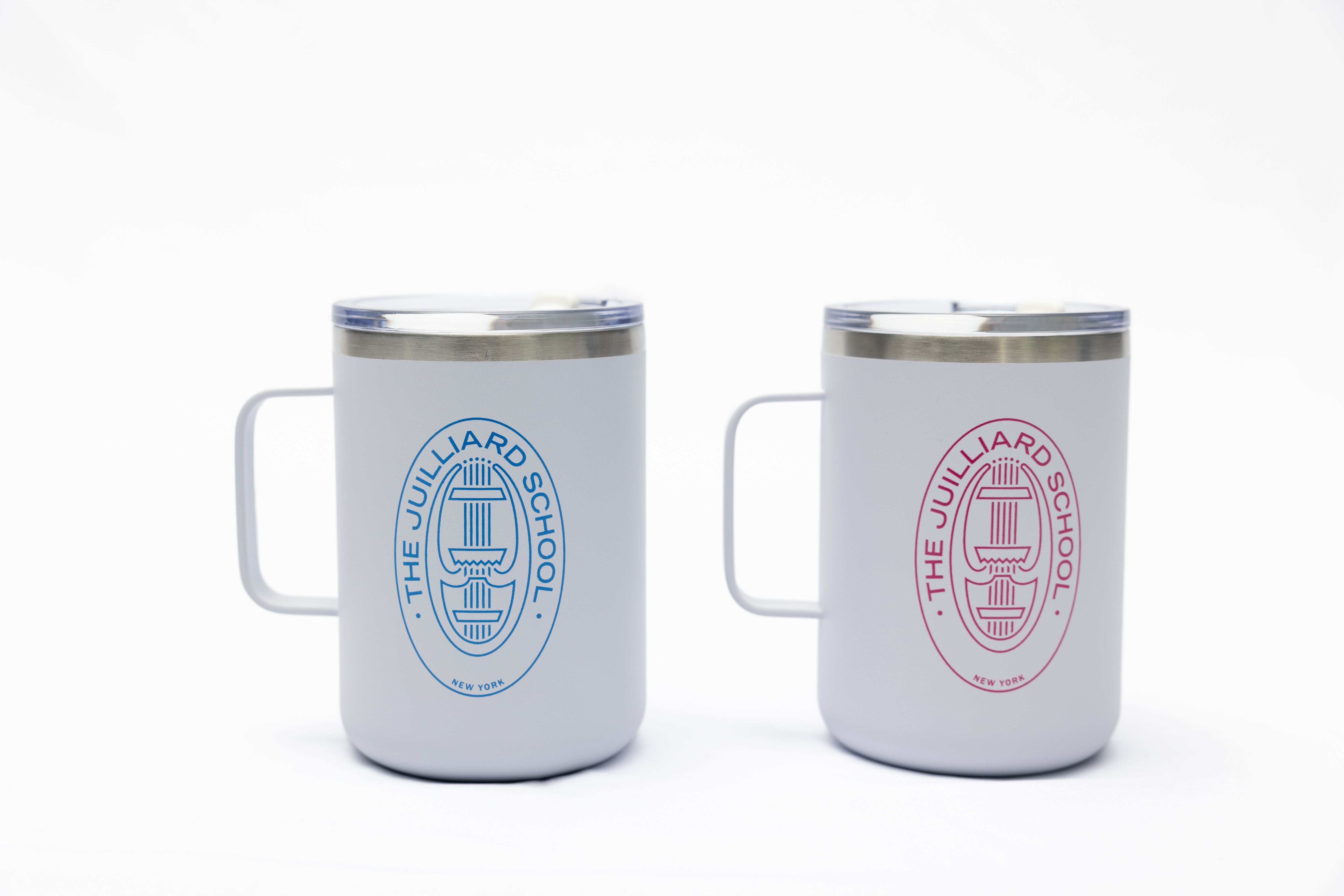 Mug: Travel tumbler with lid