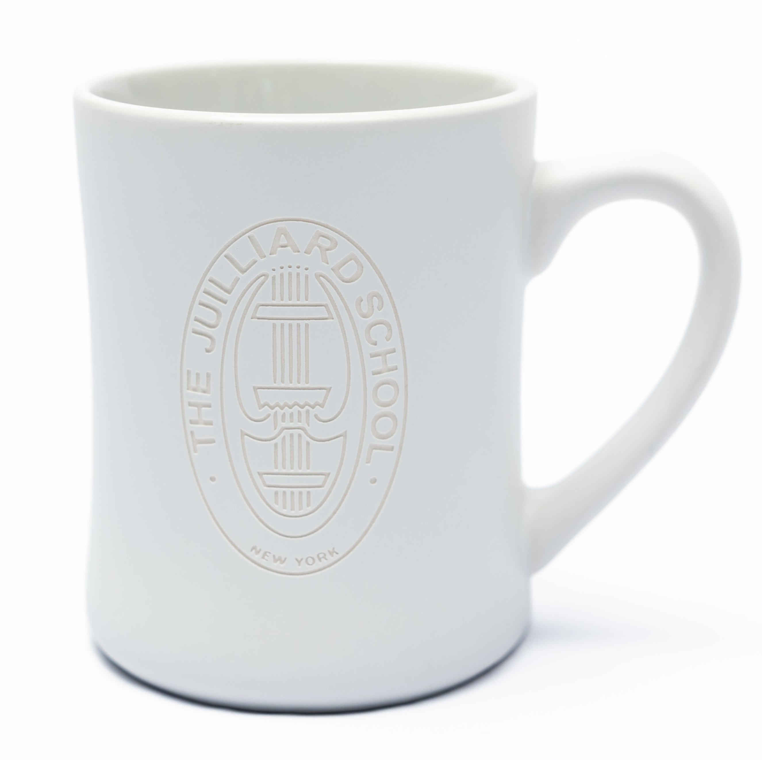 Mug: Etched Seal (16 oz)*