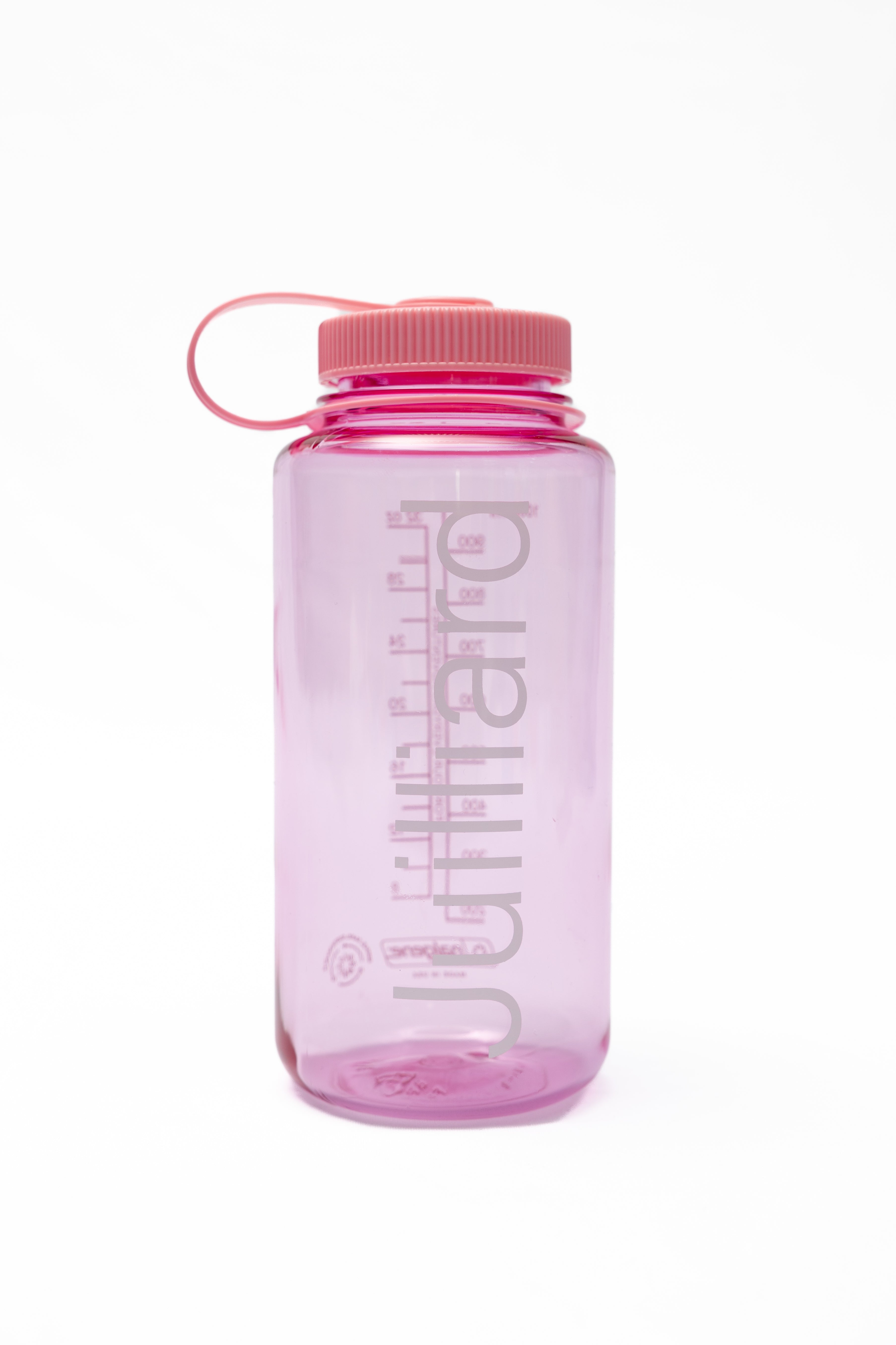 Water bottle: Juilliard Nalgene