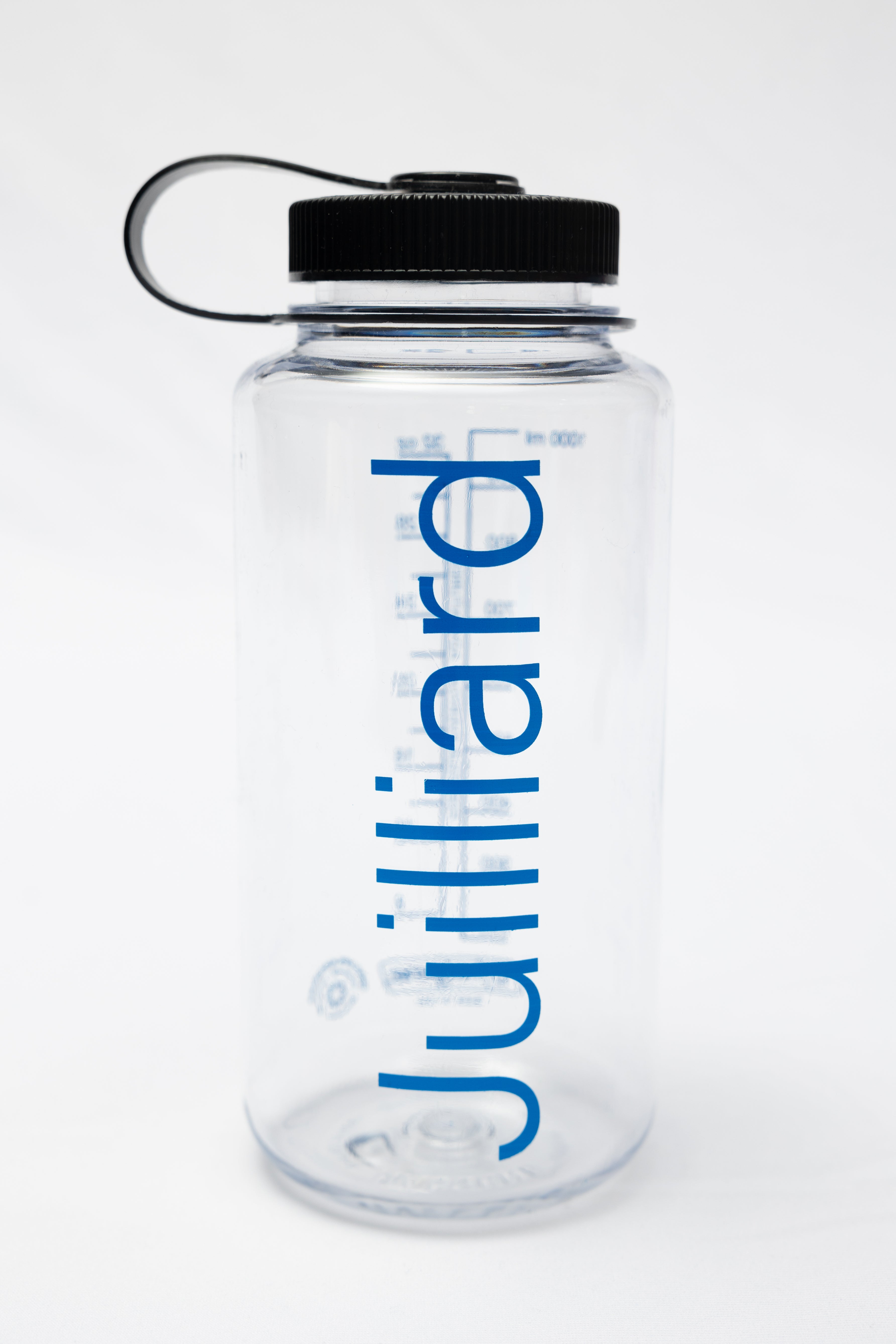 Water bottle: Juilliard Nalgene