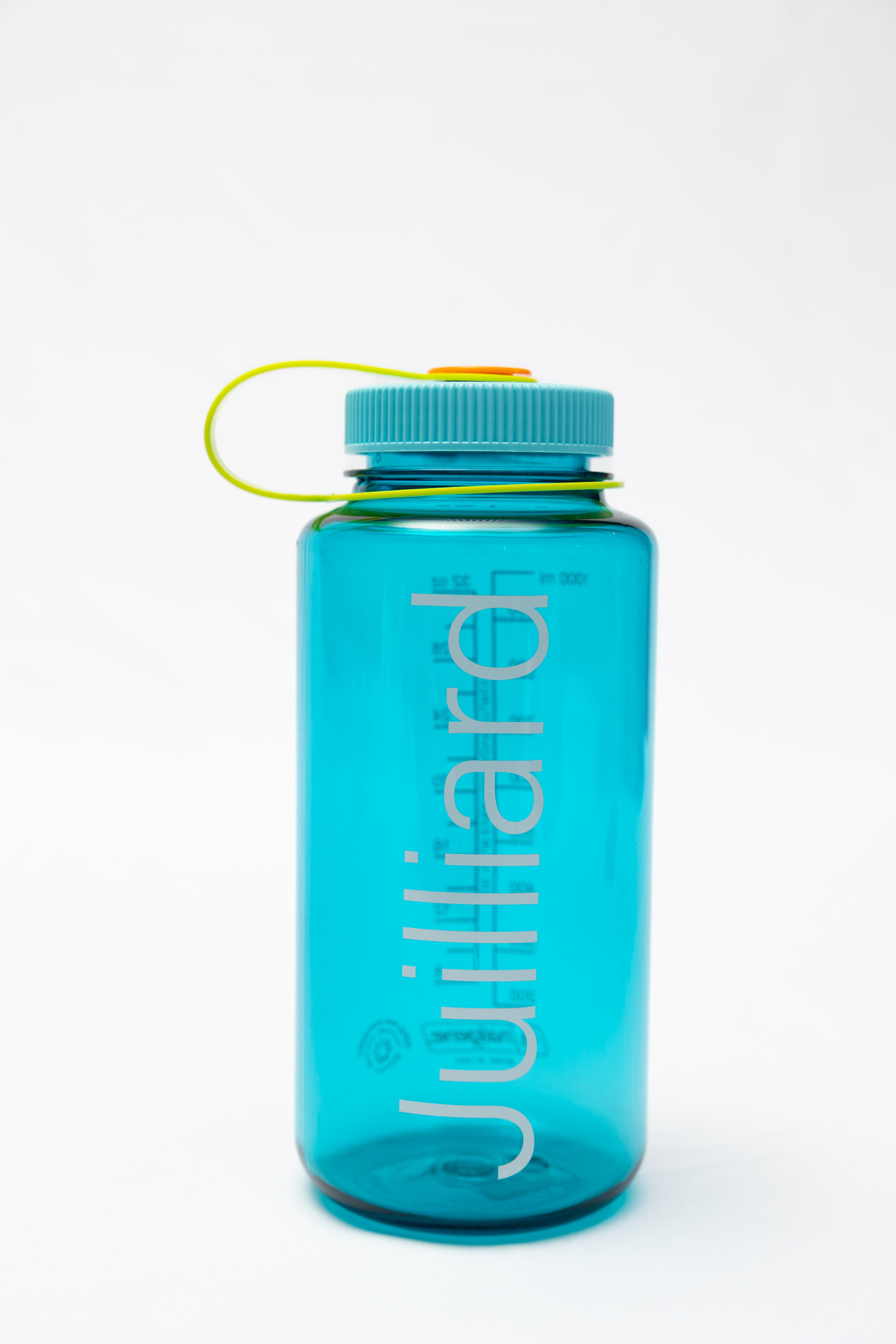 Water bottle: Juilliard Nalgene