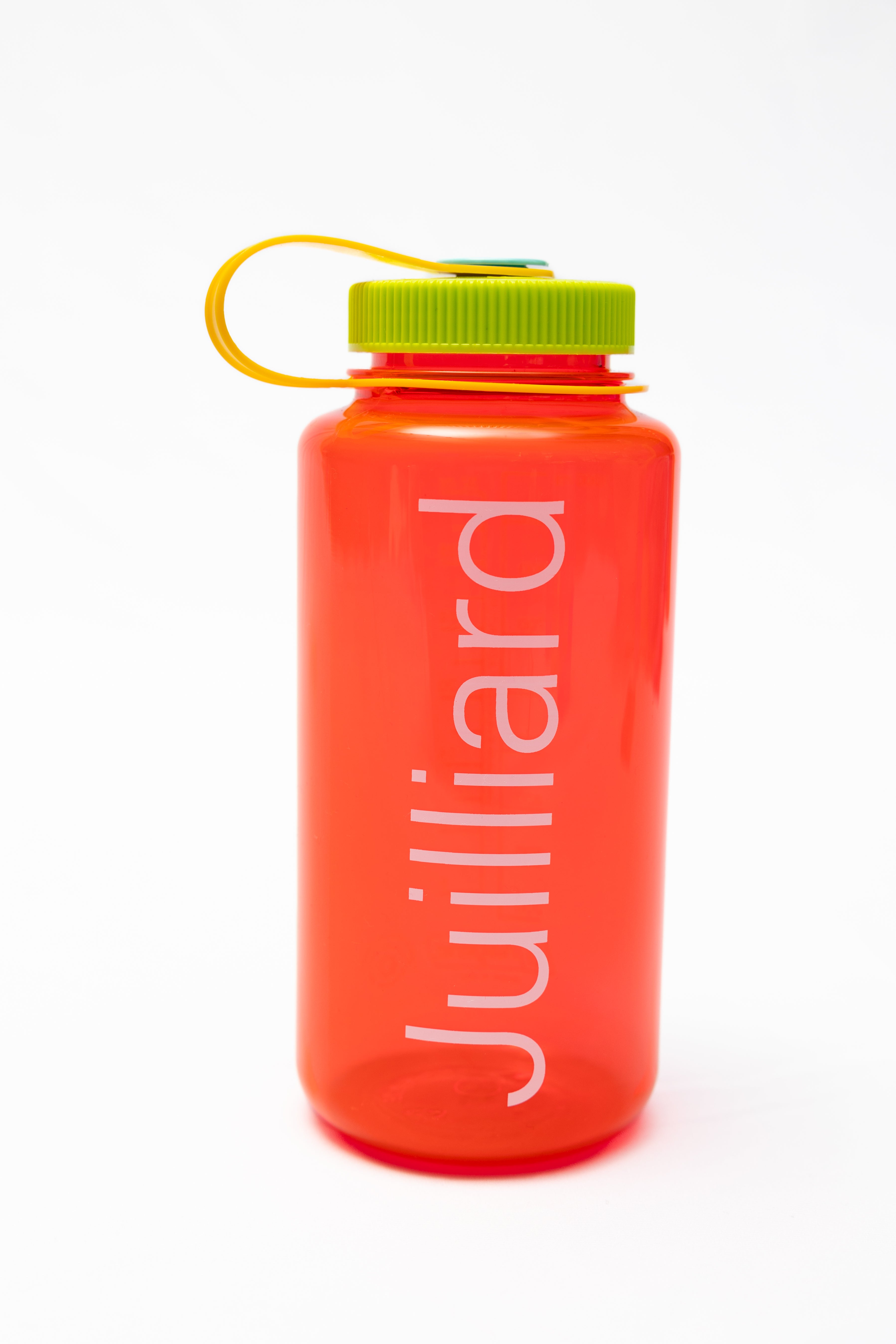 Water bottle: Juilliard Nalgene