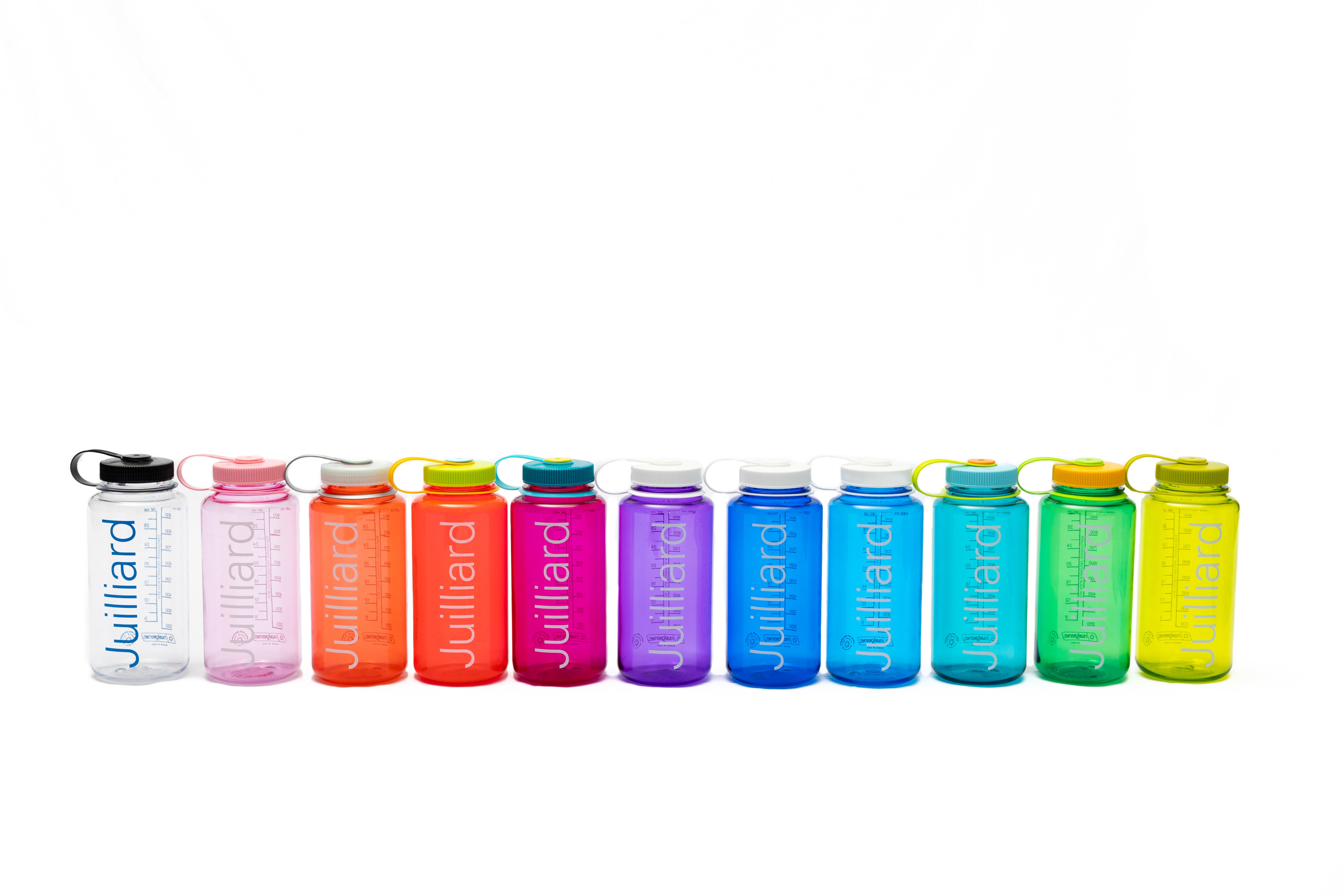Water bottle: Juilliard Nalgene