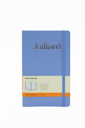 Moleskine: Juilliard Ruled Notebook Large (5" x 8.25")