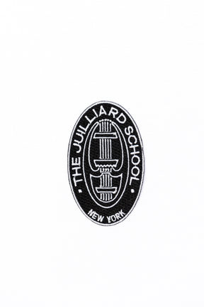 Embroidered Patch/Emblem: Seal logo for sewing on cases/backpacks