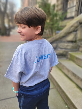 T-Shirt: Juilliard Penguin Kid's FINAL SALE / CLEARANCE