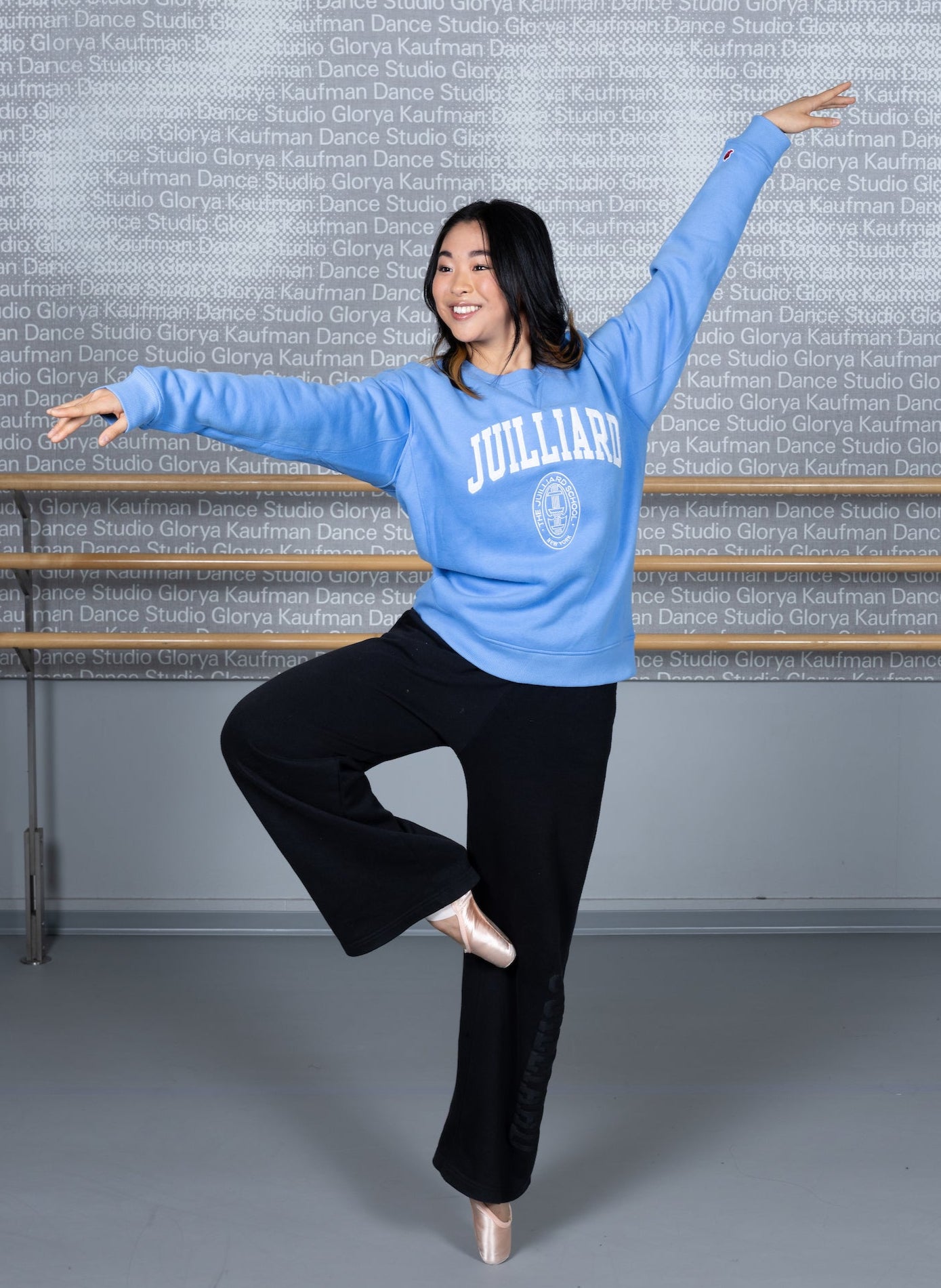 Sweatshirt: 1991 Embroidered Crew