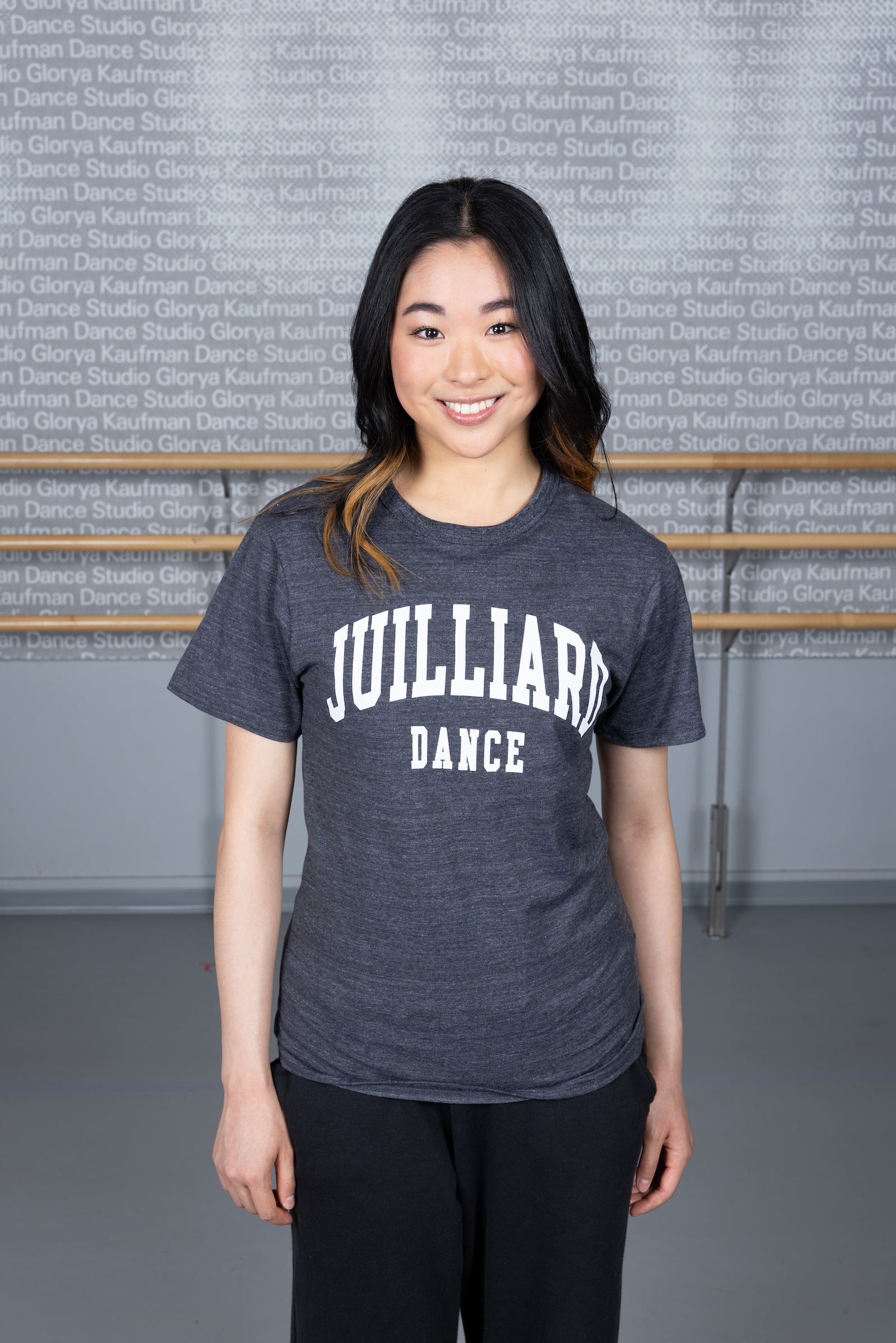 T-Shirt: Juilliard Collegiate Department
