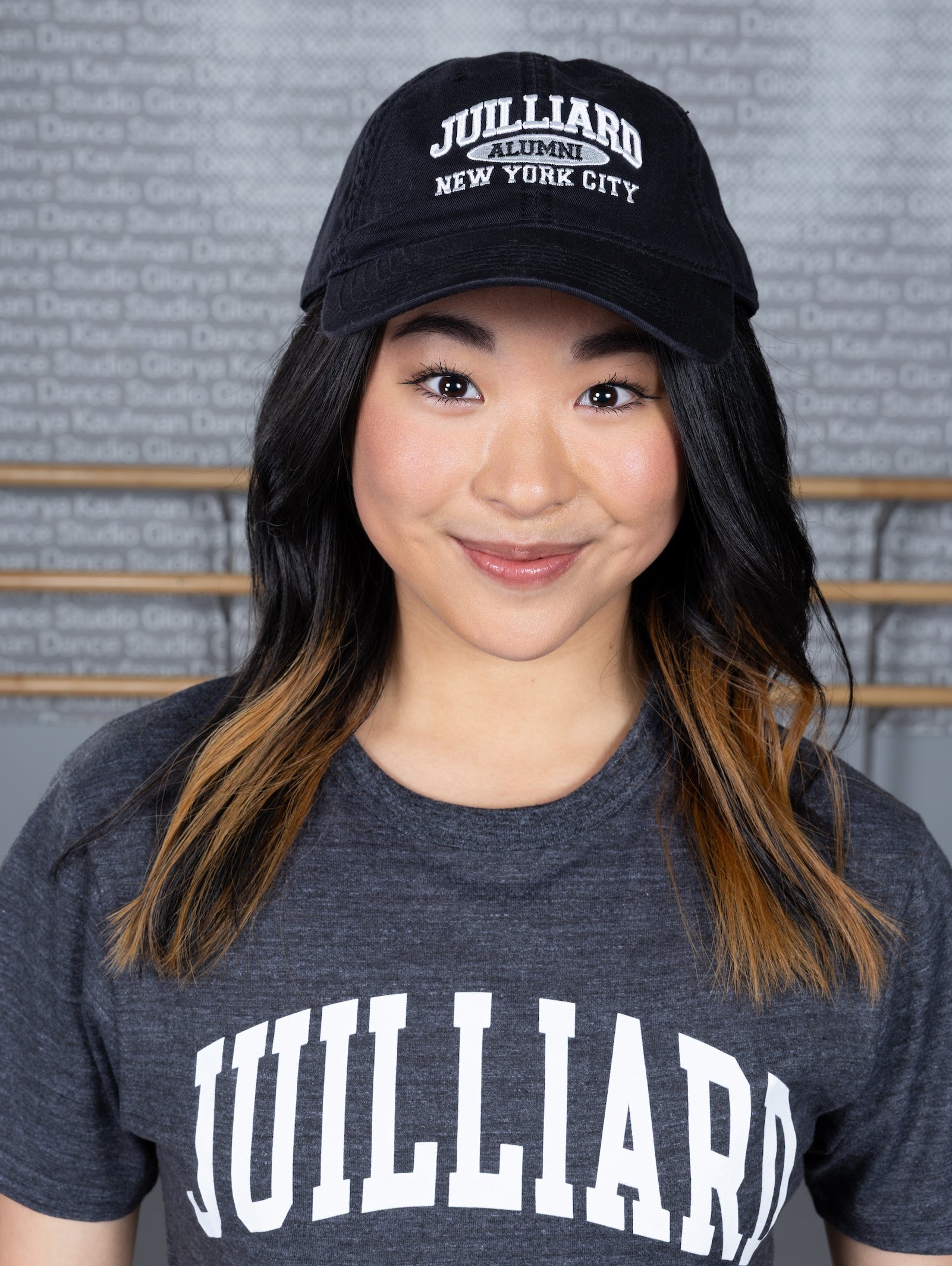 Cap: Juilliard Alumni