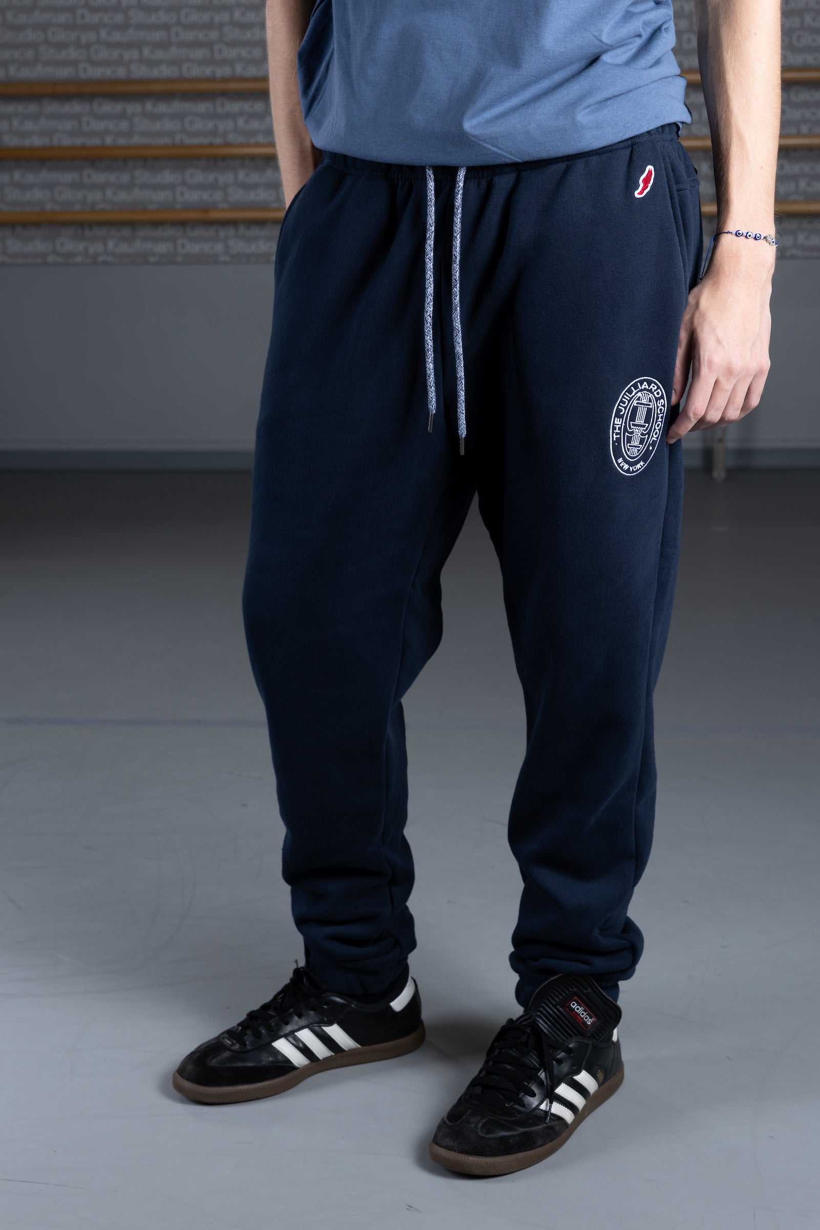 Sweatpants: 1991 Joggers with Embroidered Seal | Juilliard Store