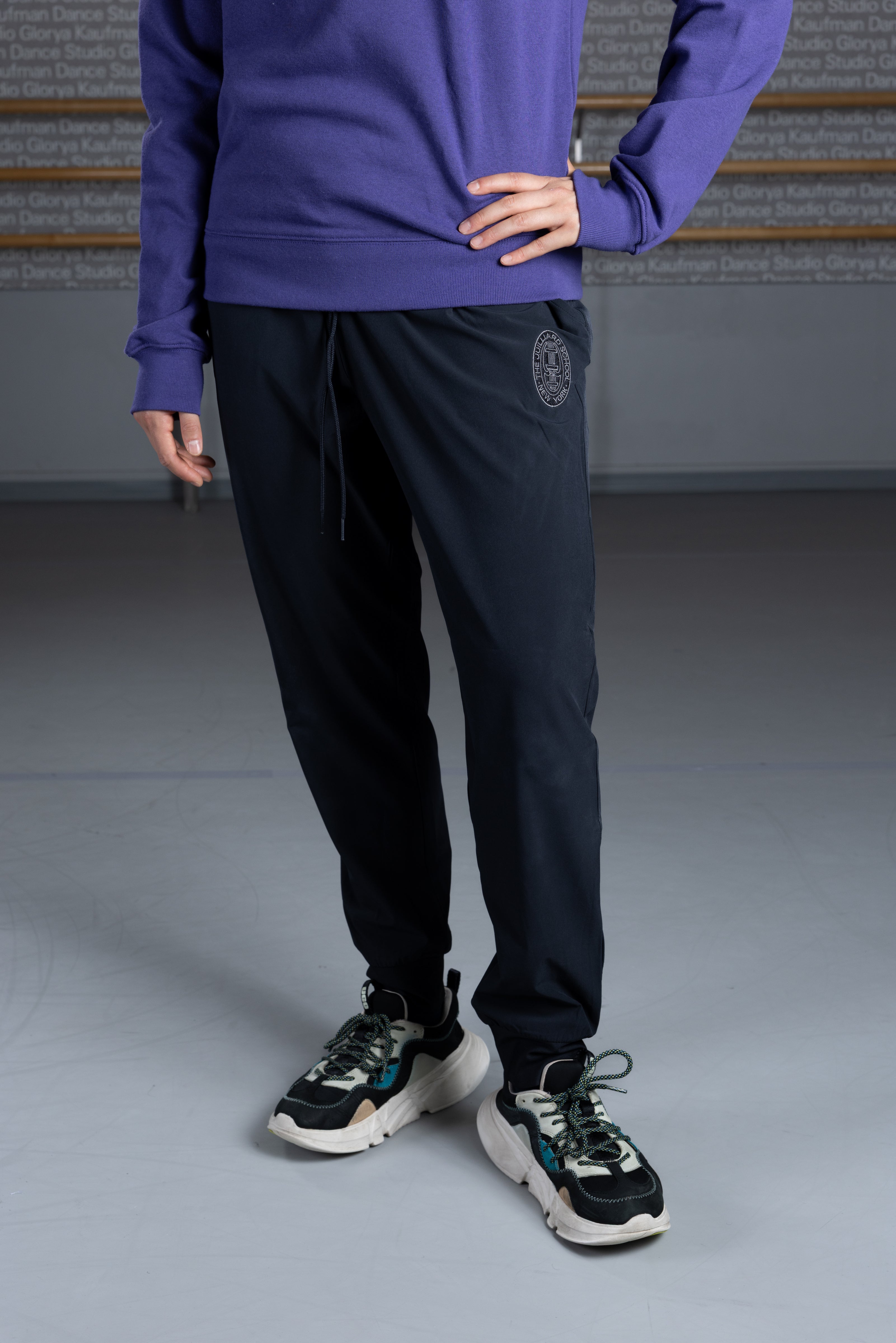 Clearance Pants: Juilliard ladies cut joggers by Under Armour