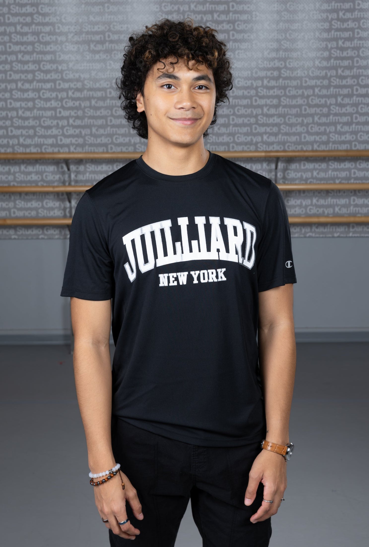 T-shirt: Juilliard Running Shirt