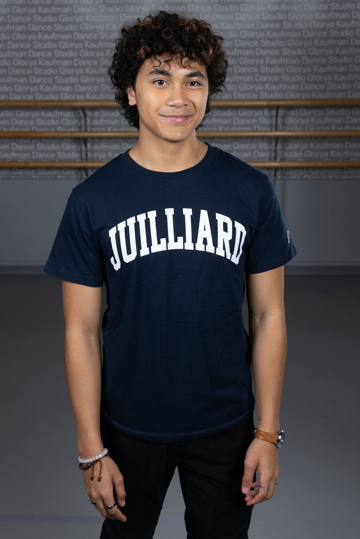 T-Shirt: Juilliard EZ Collegiate Short Sleeve