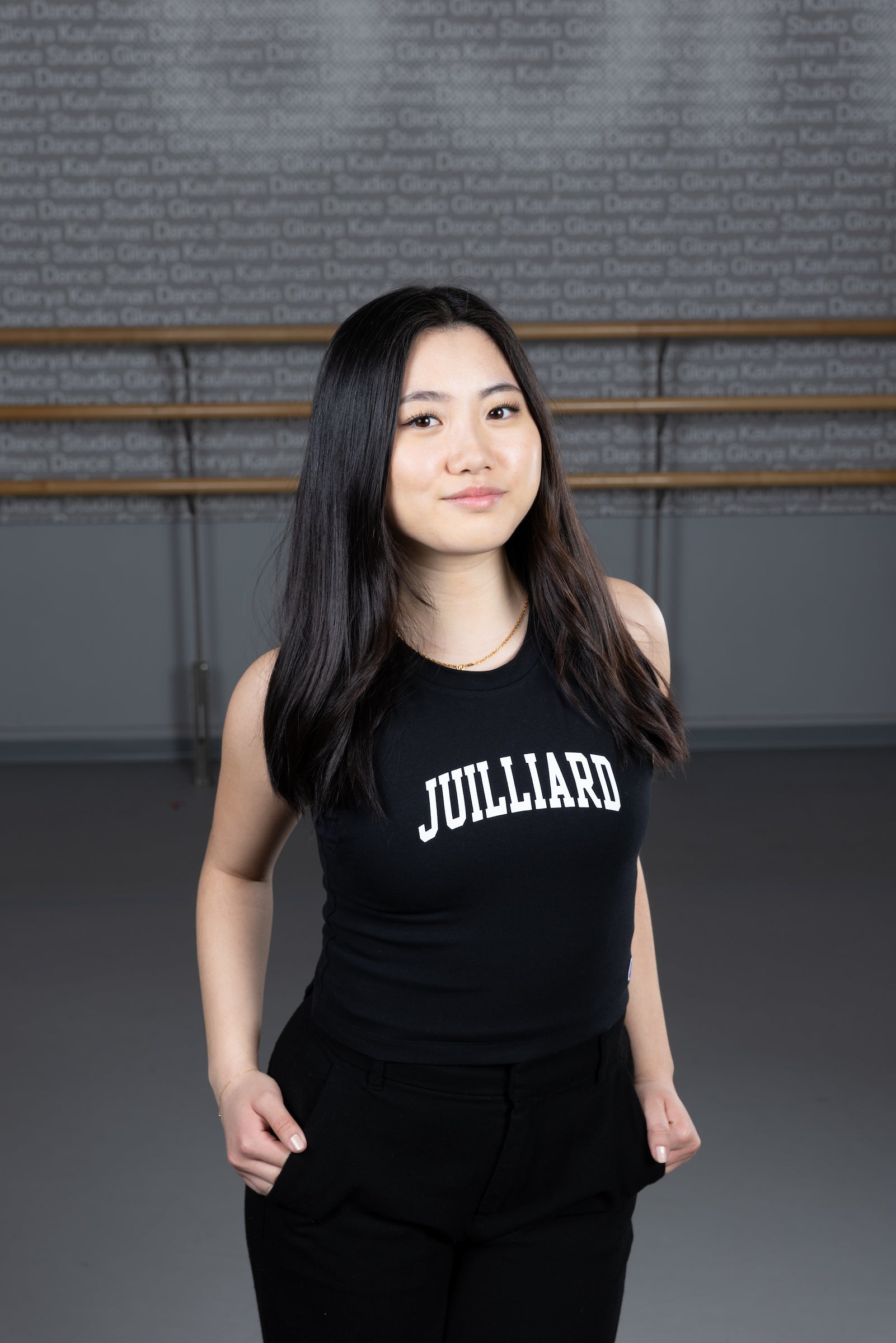 T-Shirt: Champion Sleeveless Cropped Tank (very fitted/runs small)