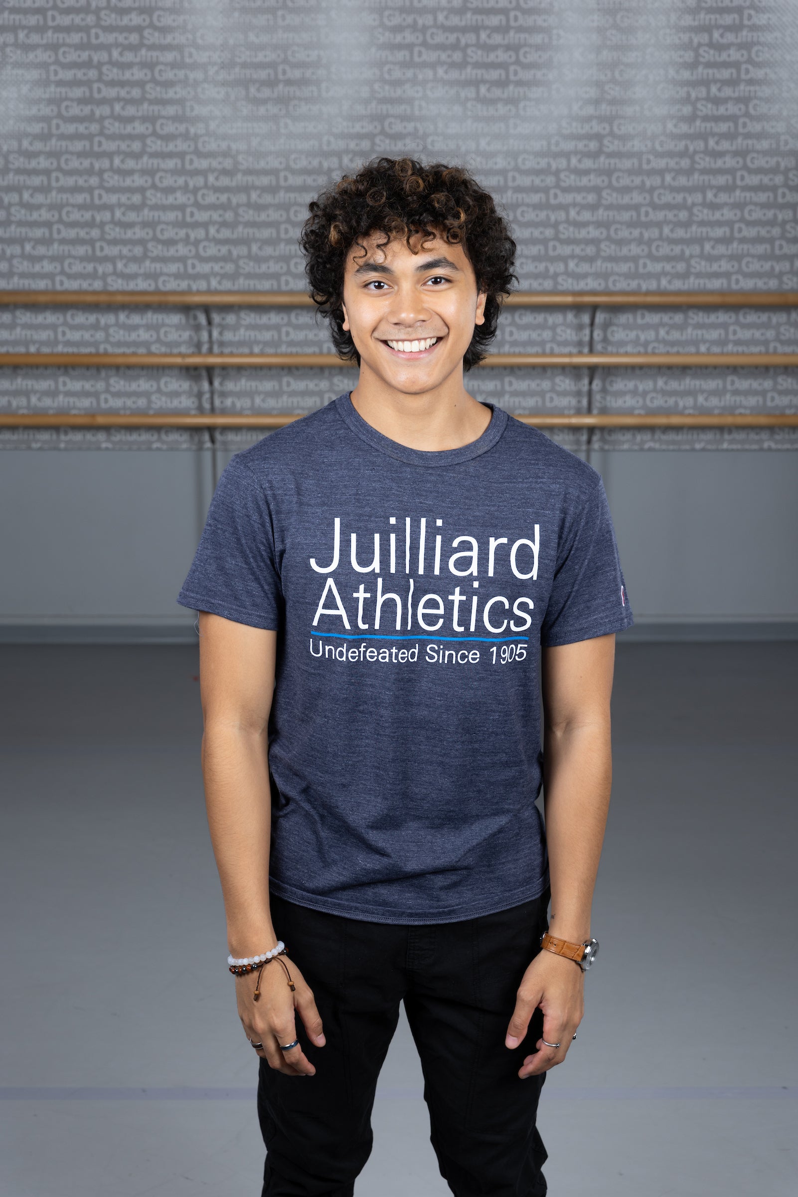 T-Shirt: Juilliard Undefeated Athletics