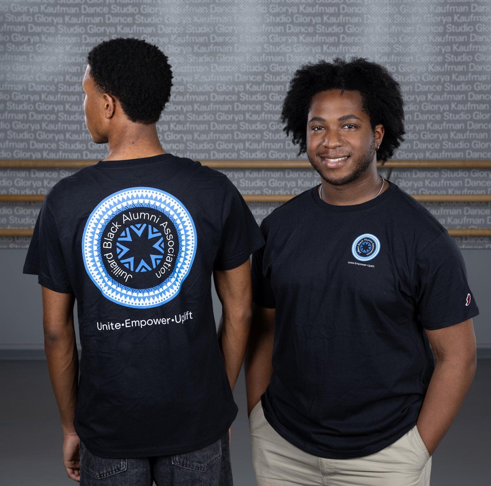 T-Shirt: Juilliard Black Alumni Association (JBAA)