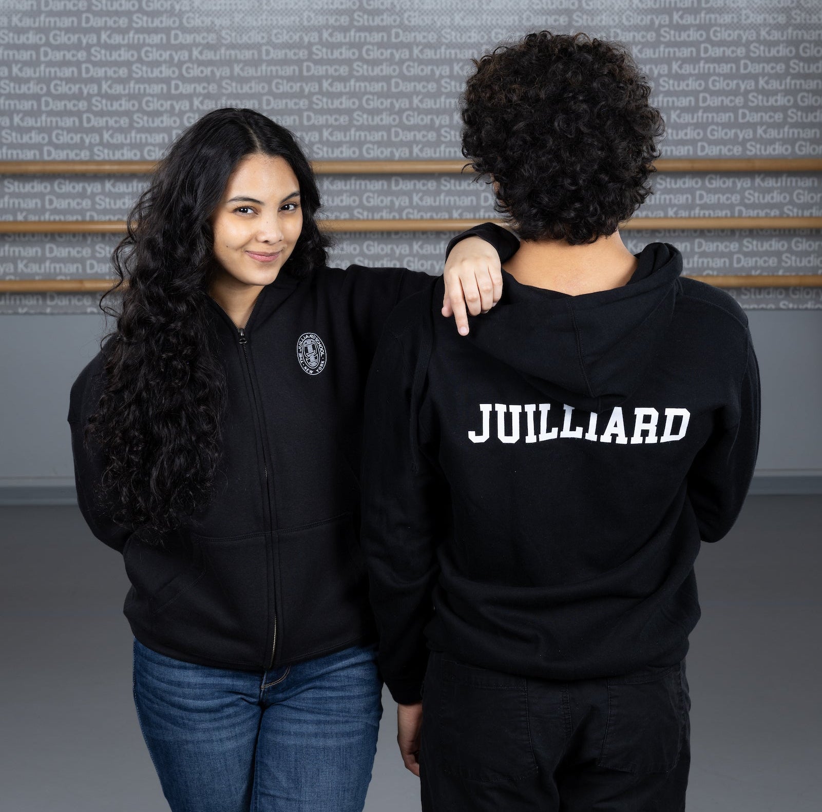 Sweatshirt: Full zip Unisex Benchmark Ouray Hoodie 2.0
