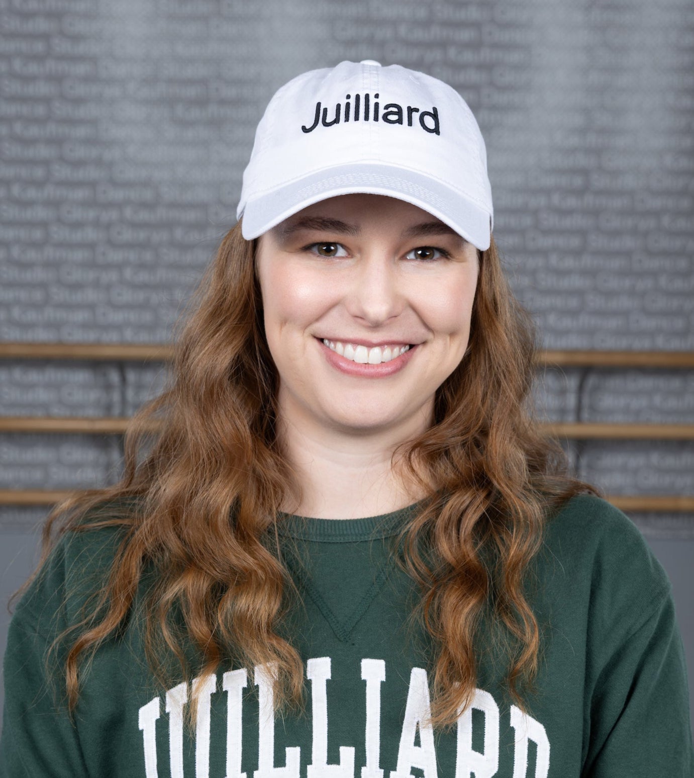 Cap: Juilliard Official Logo by L2