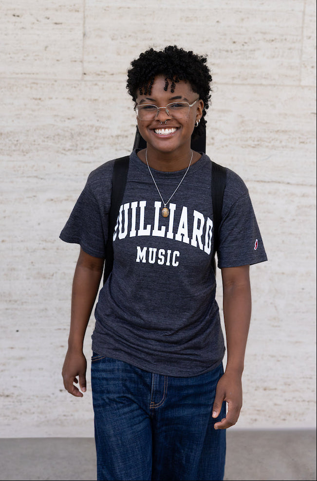 T-Shirt: Juilliard Collegiate Department