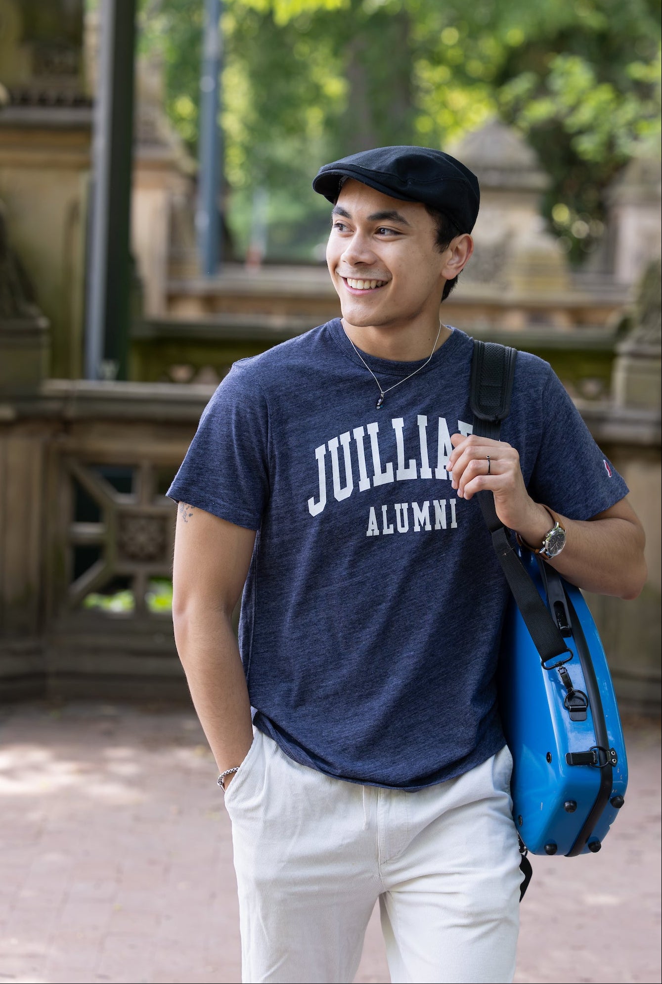 T-Shirt: Juilliard Alumni
