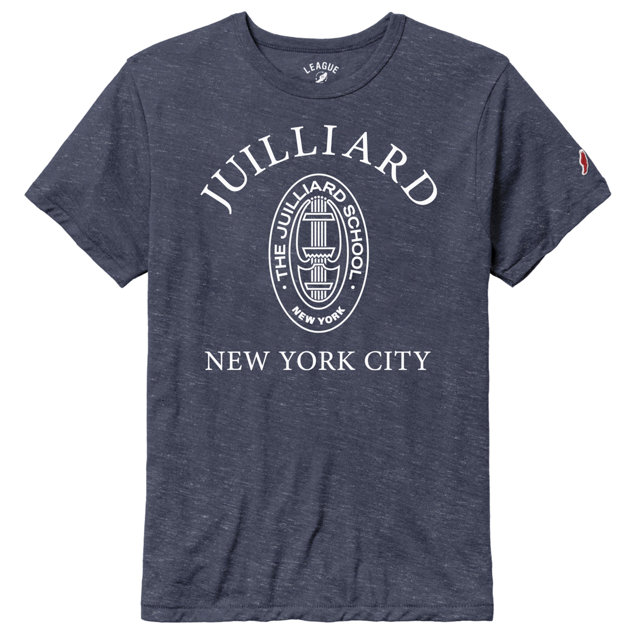 T-Shirt: Juilliard Retro Seal ADULT