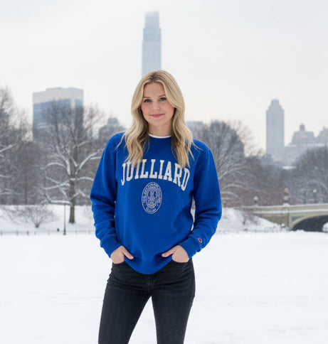 Sweatshirt: 1991 Embroidered Crew