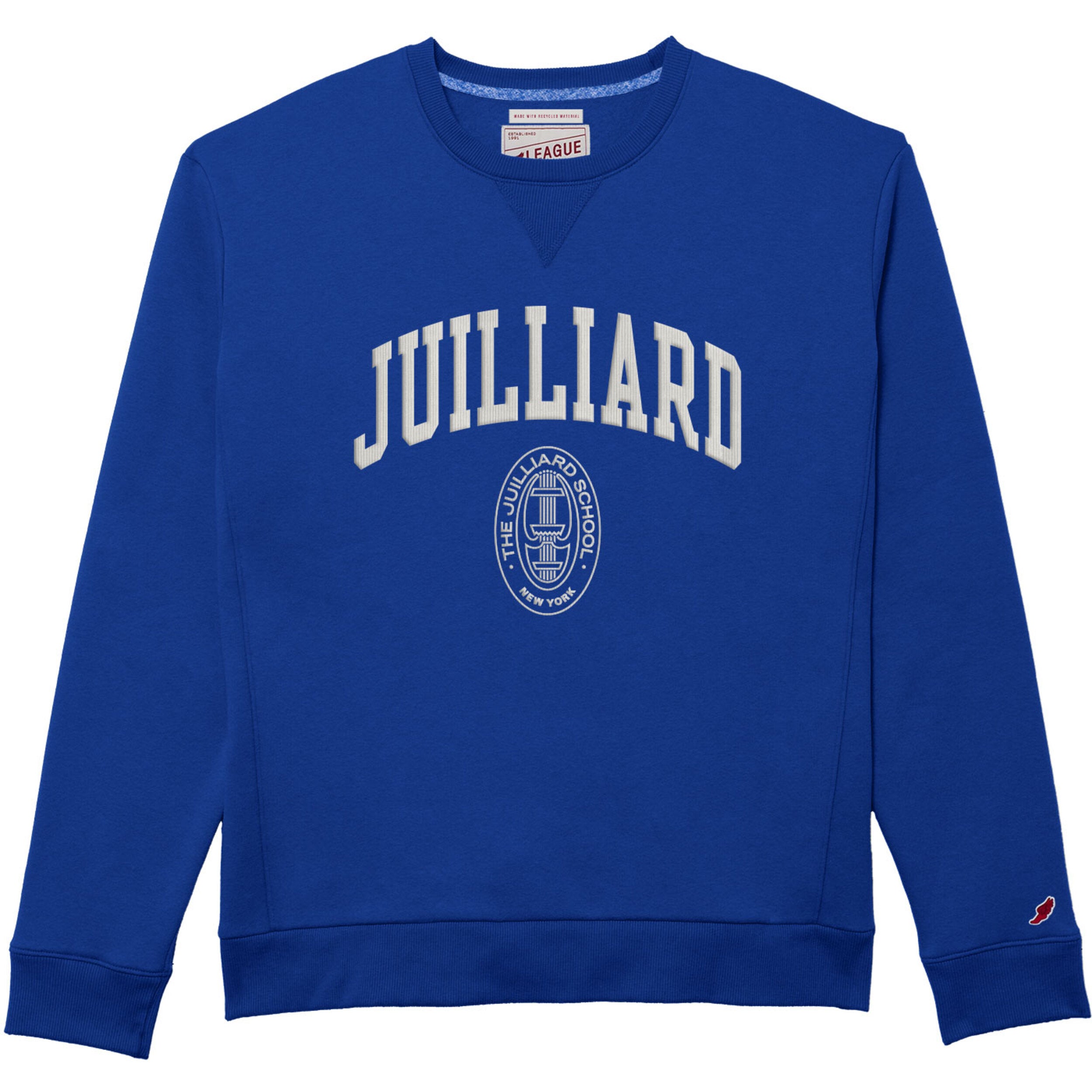 Sweatshirt: 1991 Embroidered Crew