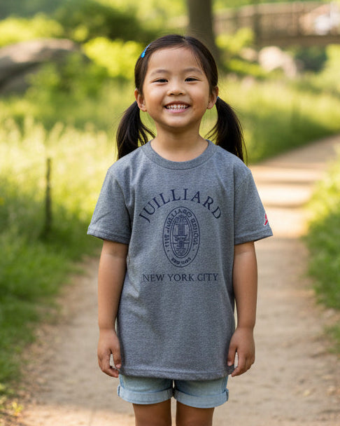 T-Shirt: Juilliard Unisex YOUTH