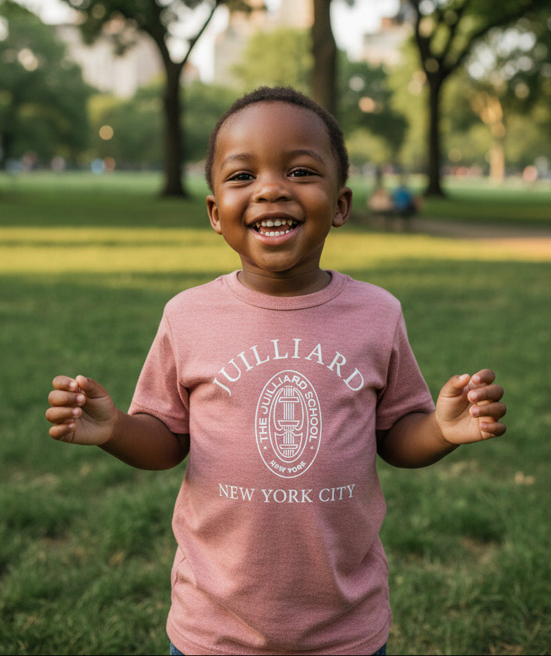 T-Shirt: Juilliard Unisex YOUTH