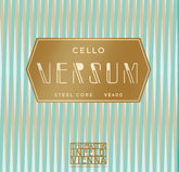 Cello String Set Versum