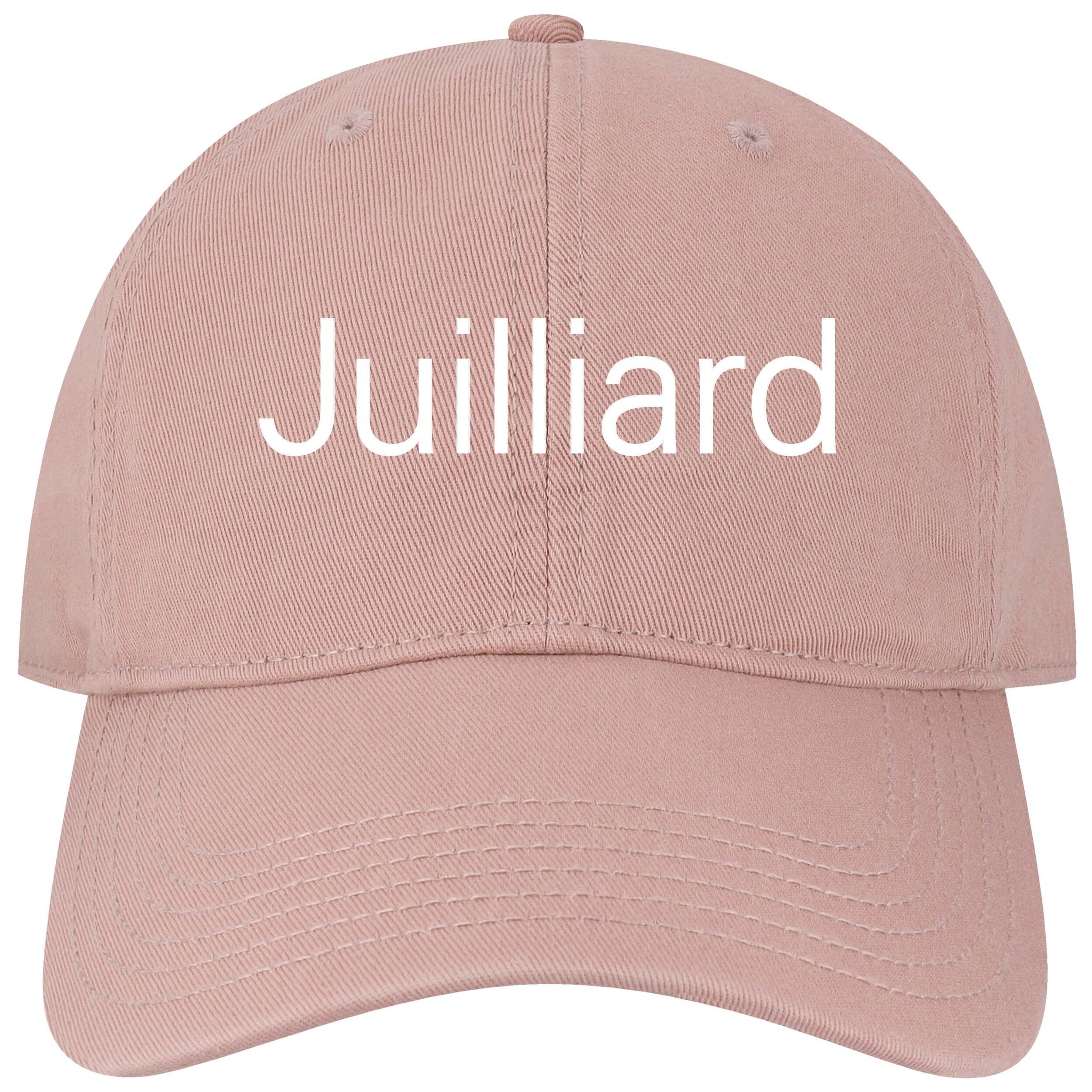 Cap: Juilliard Official Logo by L2