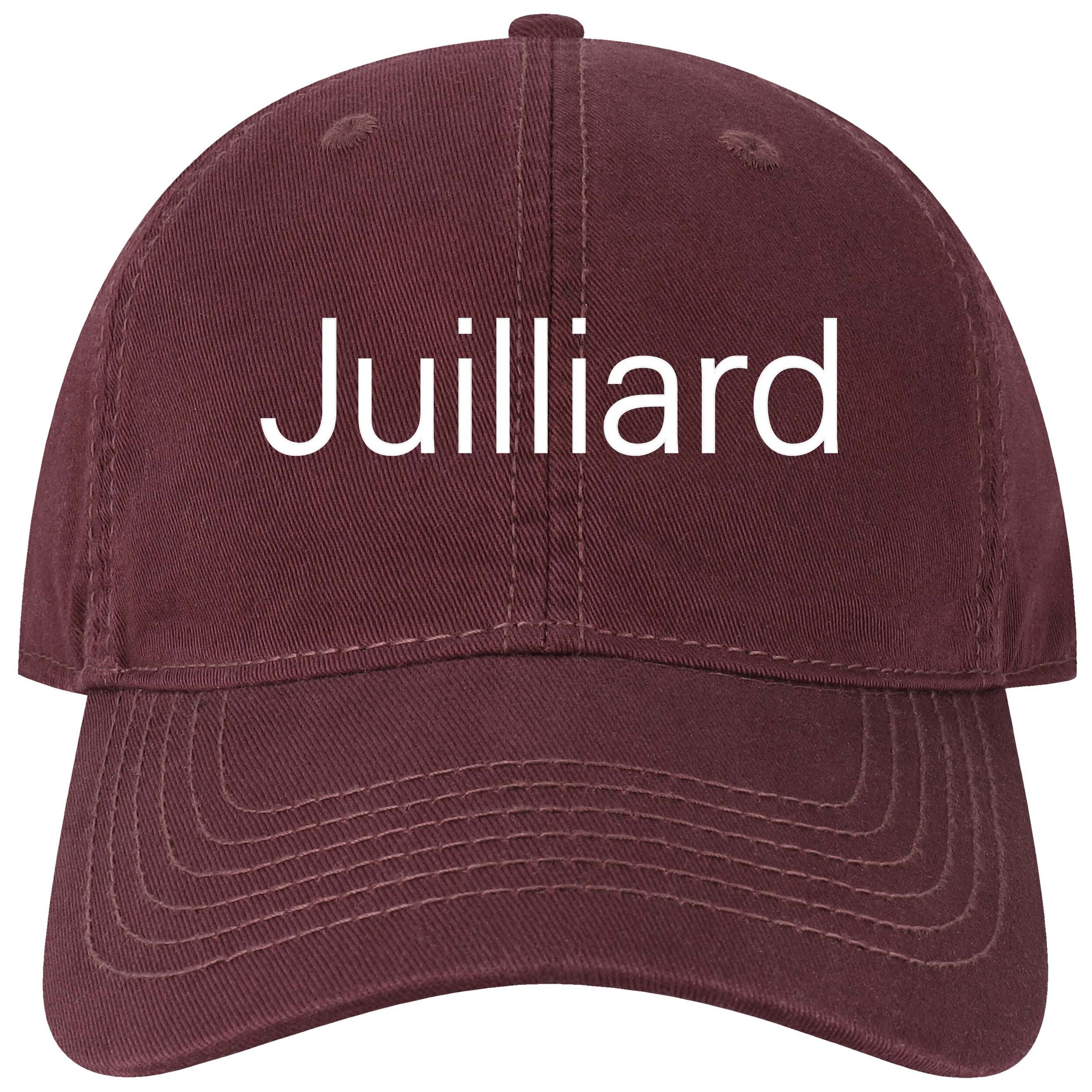 Cap: Juilliard Official Logo by L2