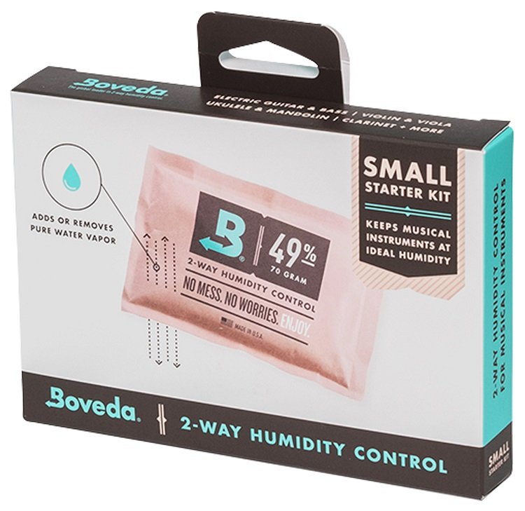 Humidifier: Boveda 2-Way Humidty Control - Small Starter Kit