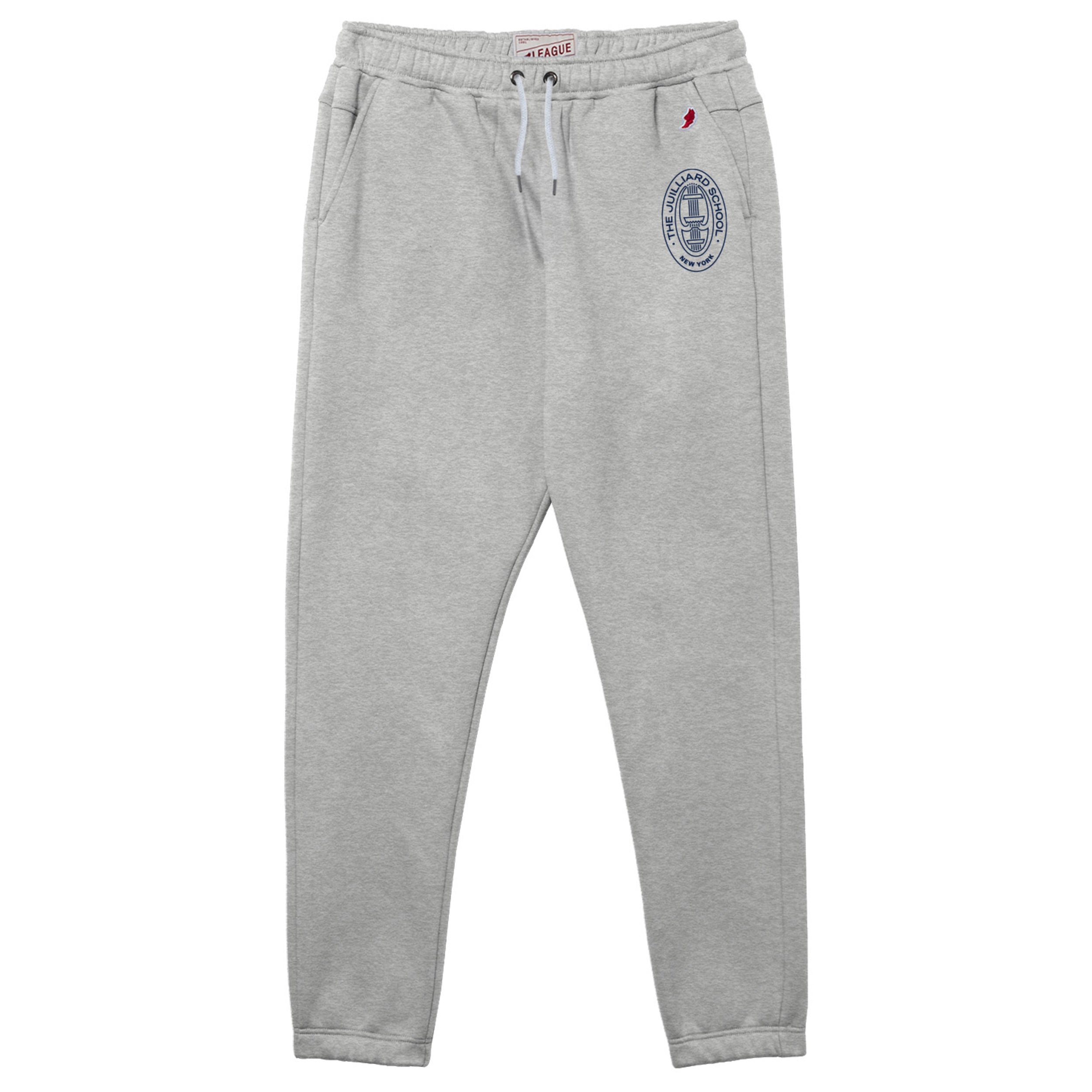 Sweatpants: 1991 Joggers with Embroidered Seal