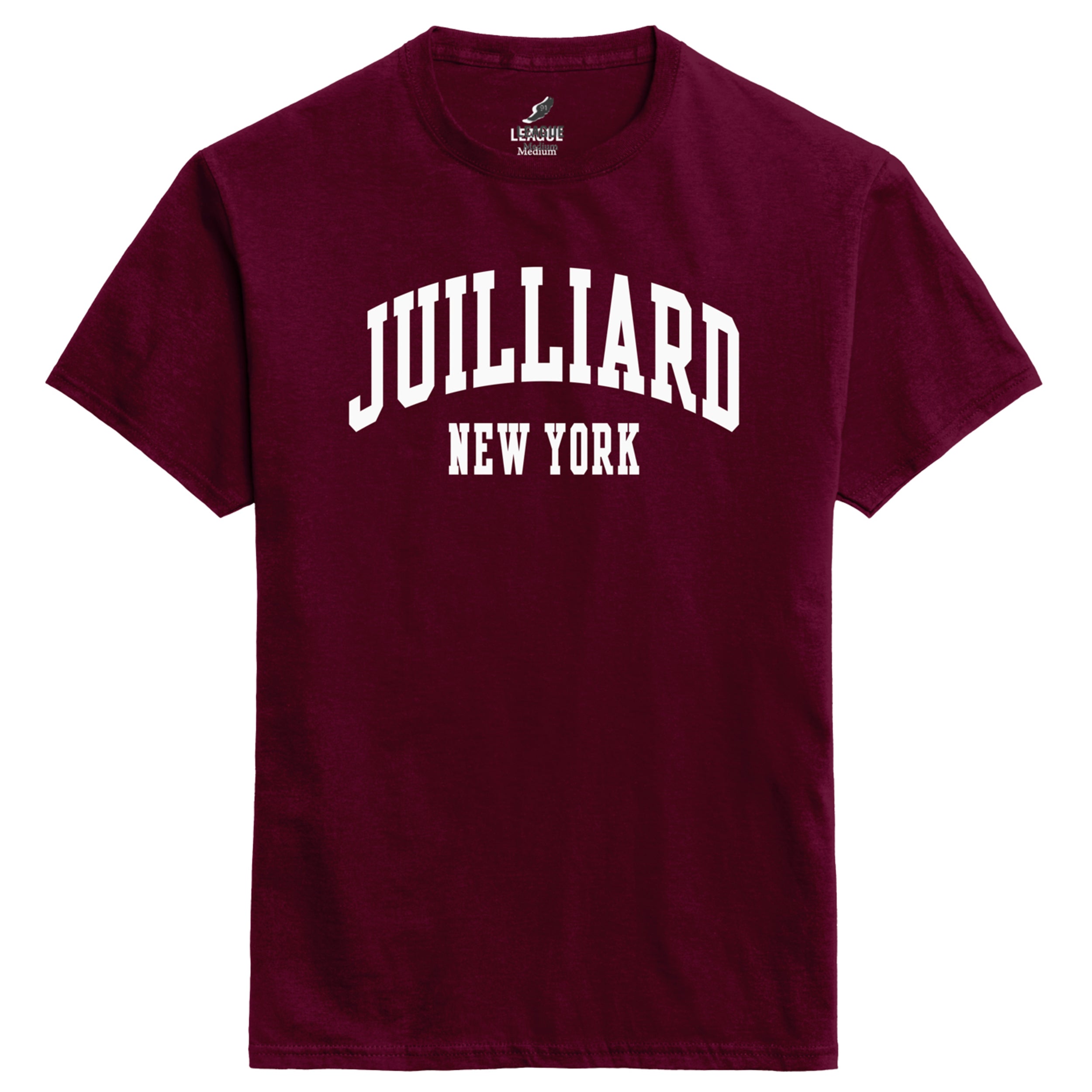 T-Shirt: Juilliard EZ Short-Sleeve Unisex