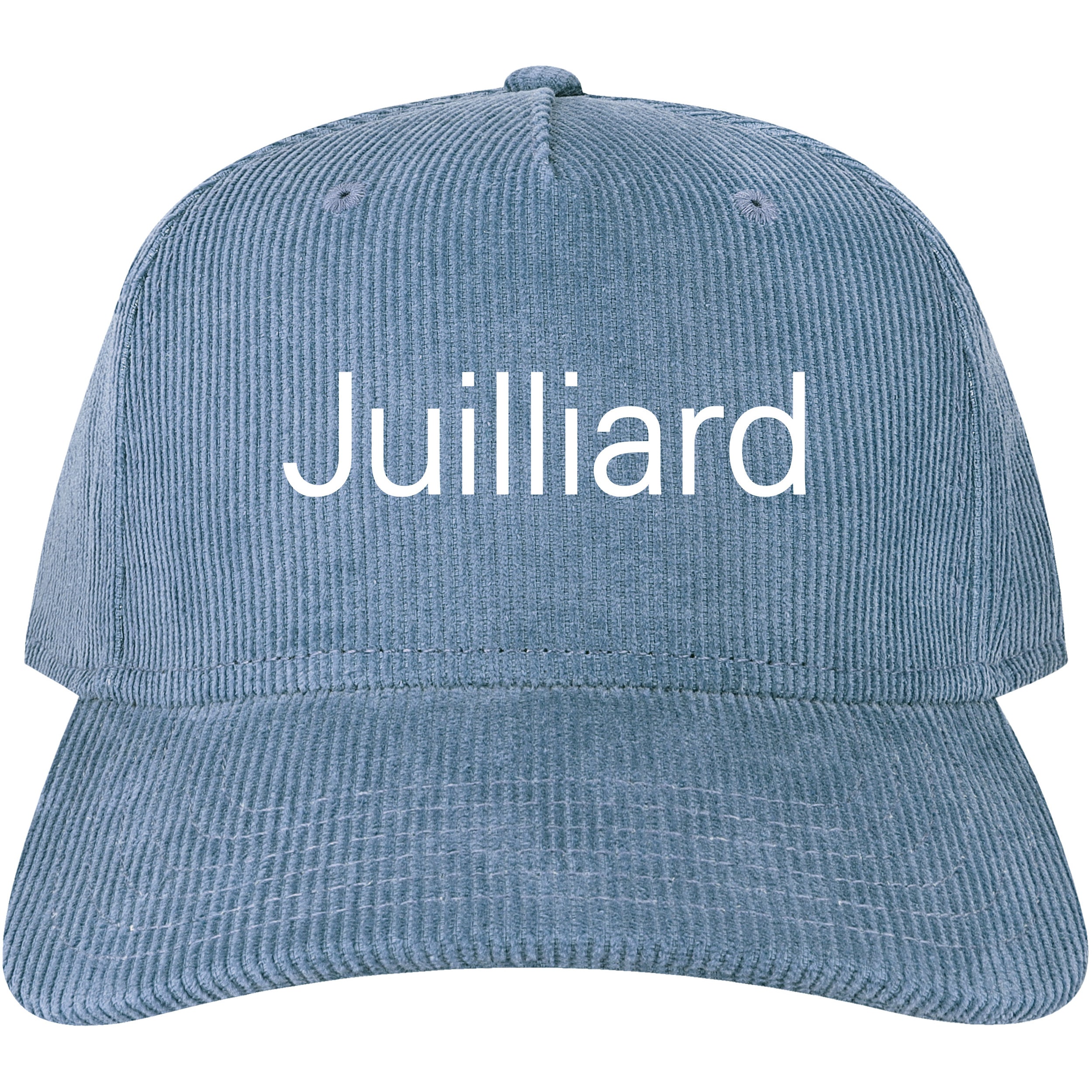 Cap: Corduroy Juilliard Official Logo