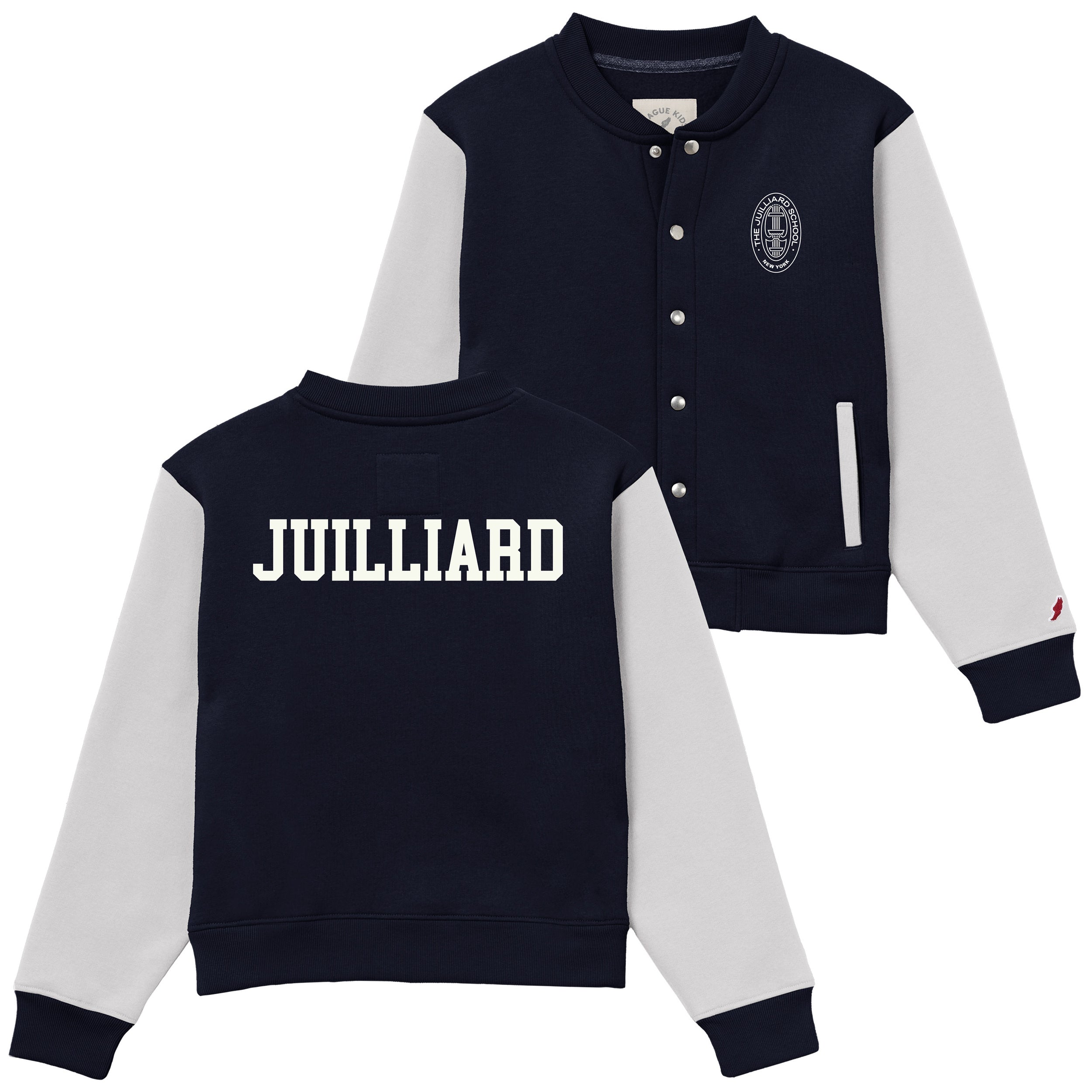 Jacket: YOUTH-SIZE Varsity Juilliard