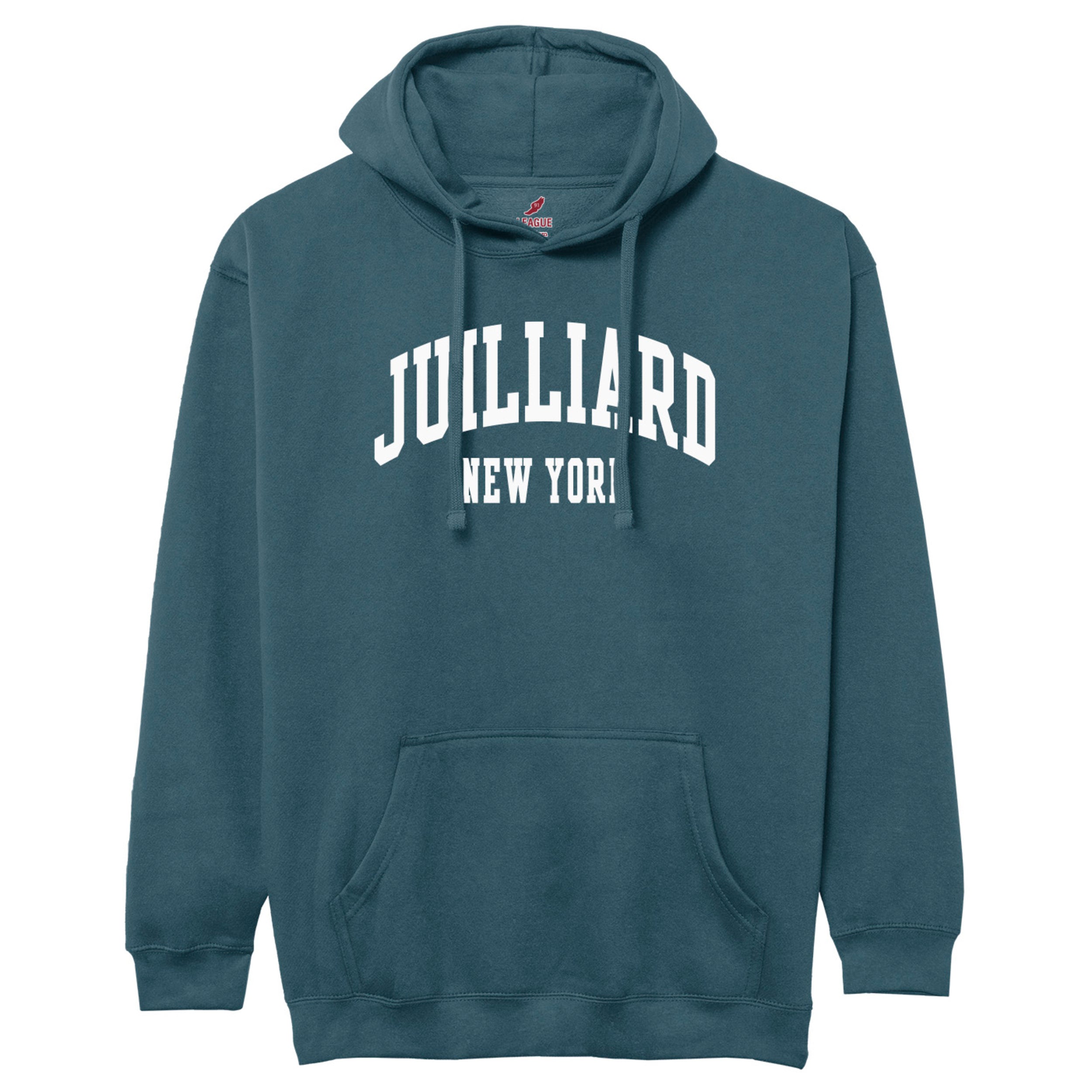 Sweatshirt: Juilliard Essential Hood 2.0