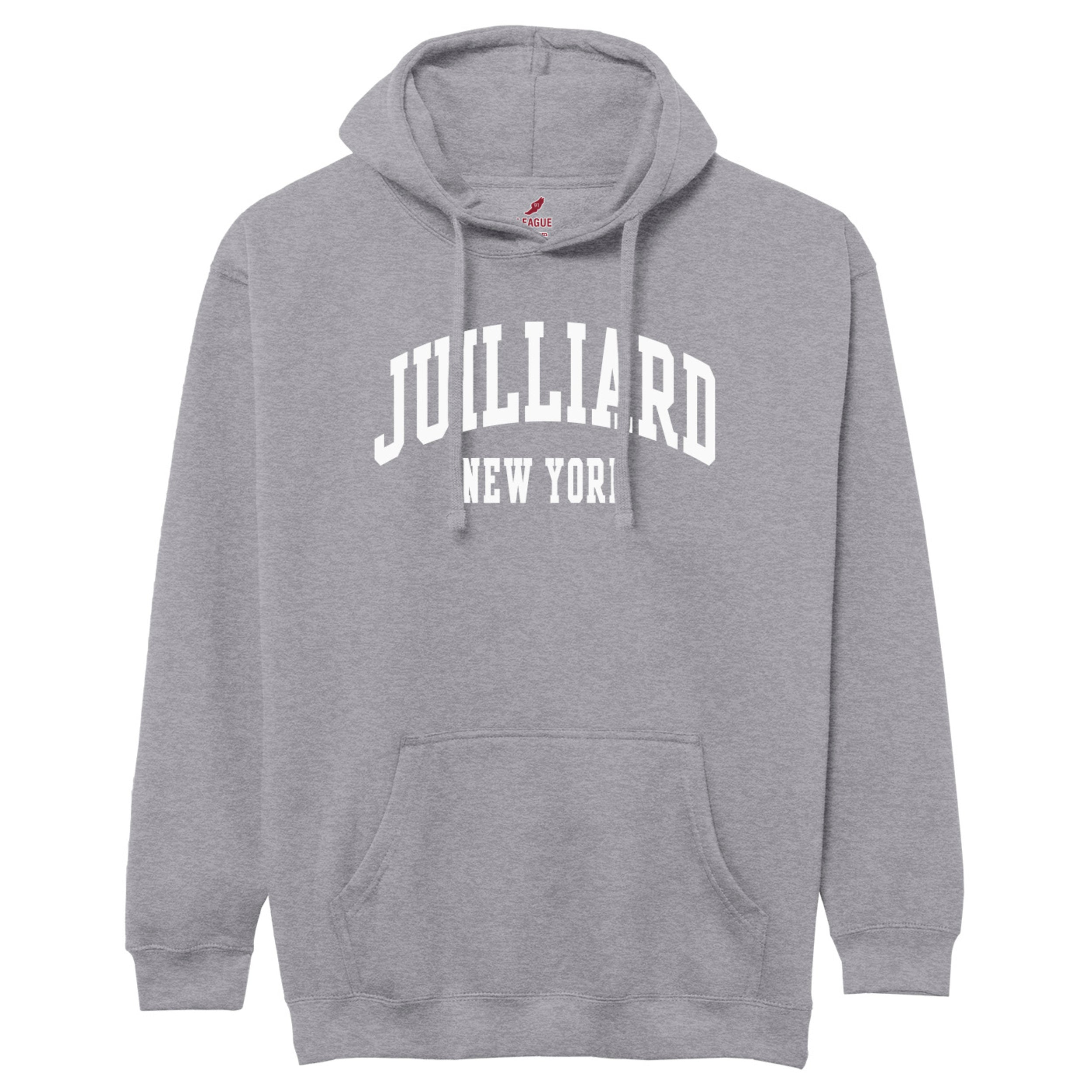 Sweatshirt: Juilliard Essential Hood 2.0