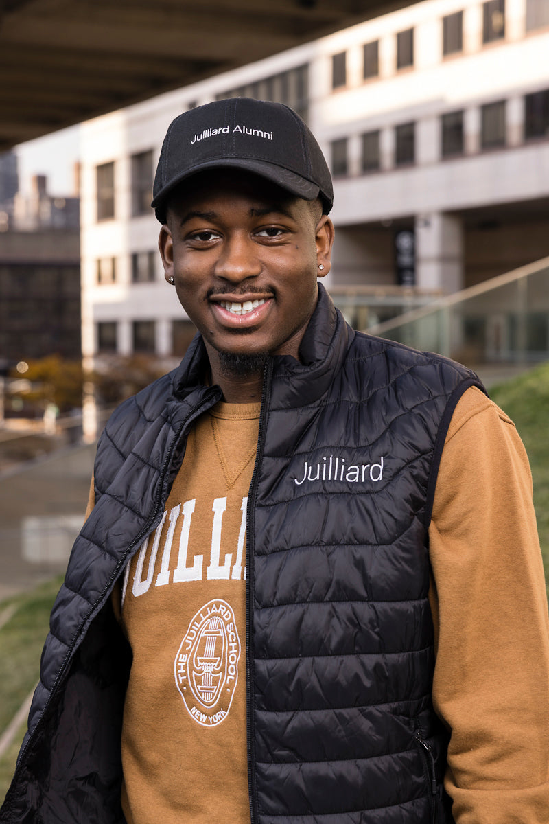 Clearance: Cap: Juilliard Alumni