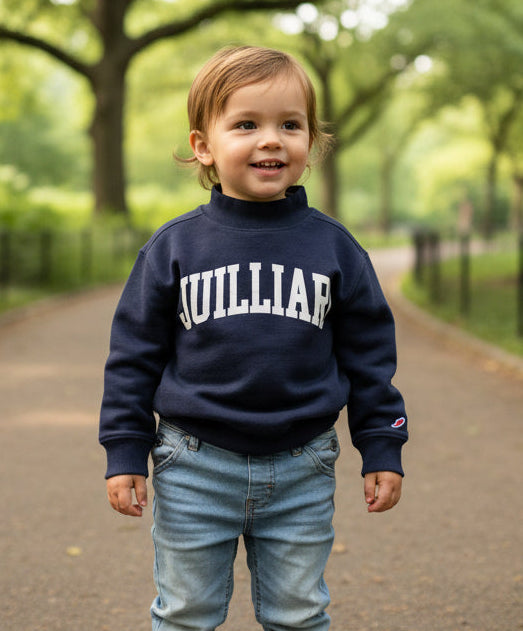 Sweatshirt: Diana Mock-Neck YOUTH